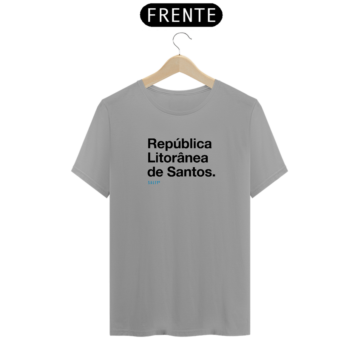 Nome do produto: T-Shirt República Litorânea