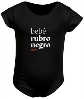 Nome do produtoBody Bebê rubro negro