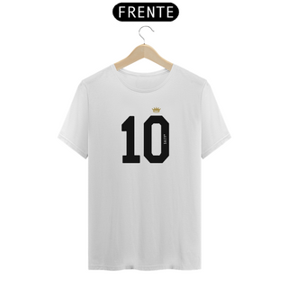 T-Shirt Camisa 10