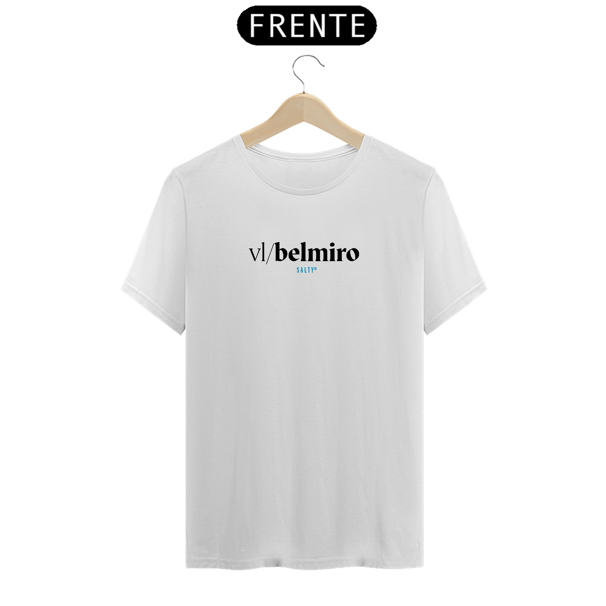 Nome do produto: Camiseta Vl. Belmiro