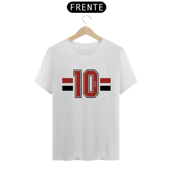 Camiseta 10 do Tricolor