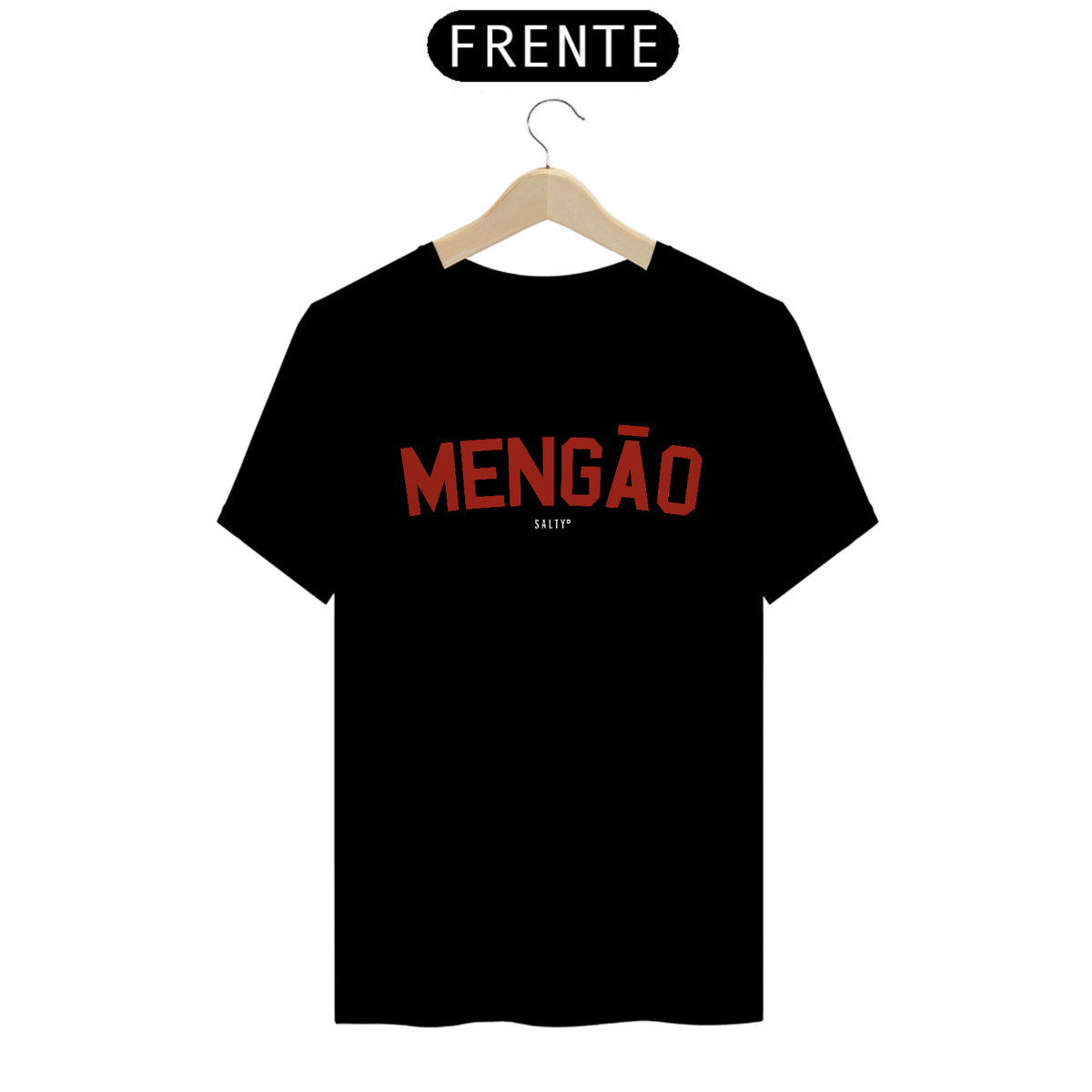 Nome do produto: Camiseta Old Mengão