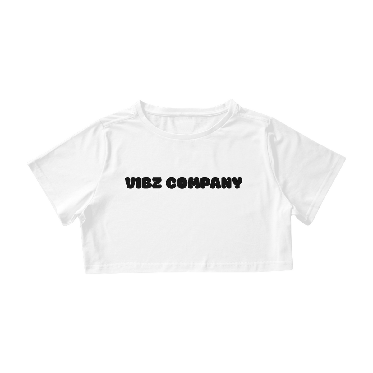 Nome do produto: CROPPED VIBZ COMPANY