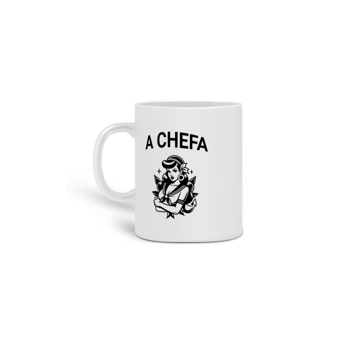 Nome do produto: CANECA A CHEFA