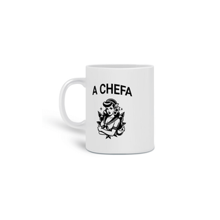 Nome do produtoCANECA A CHEFA