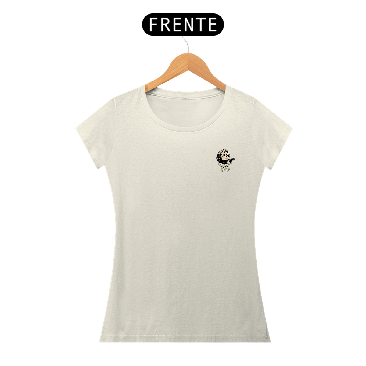 Nome do produto: CAMISETA PIMA CUPIDO | BASIC 