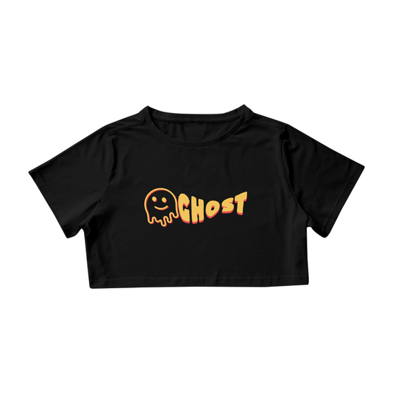 CROPPED GHOST PIECE