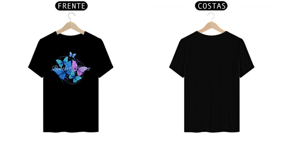 Butterfly Effect T-Shirt - QTO line