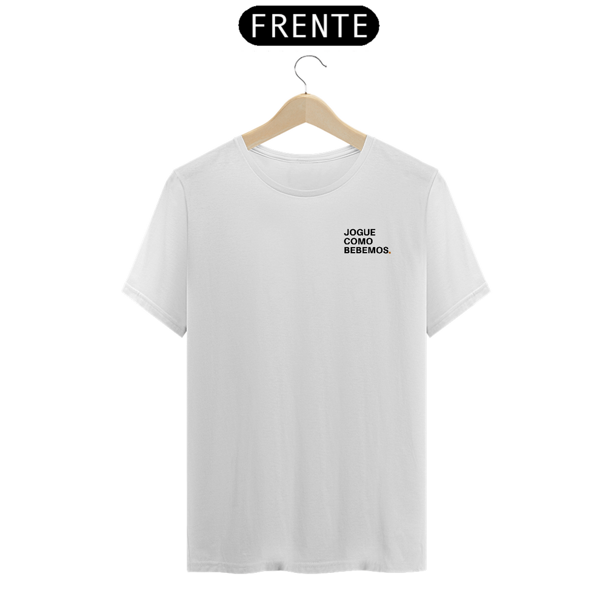 Nome do produto: Camiseta Prime \