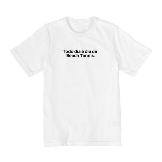 Camiseta infantil (10 a 14) 