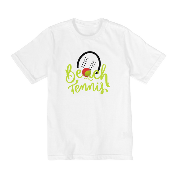 Camiseta infantil (10 a 14) 