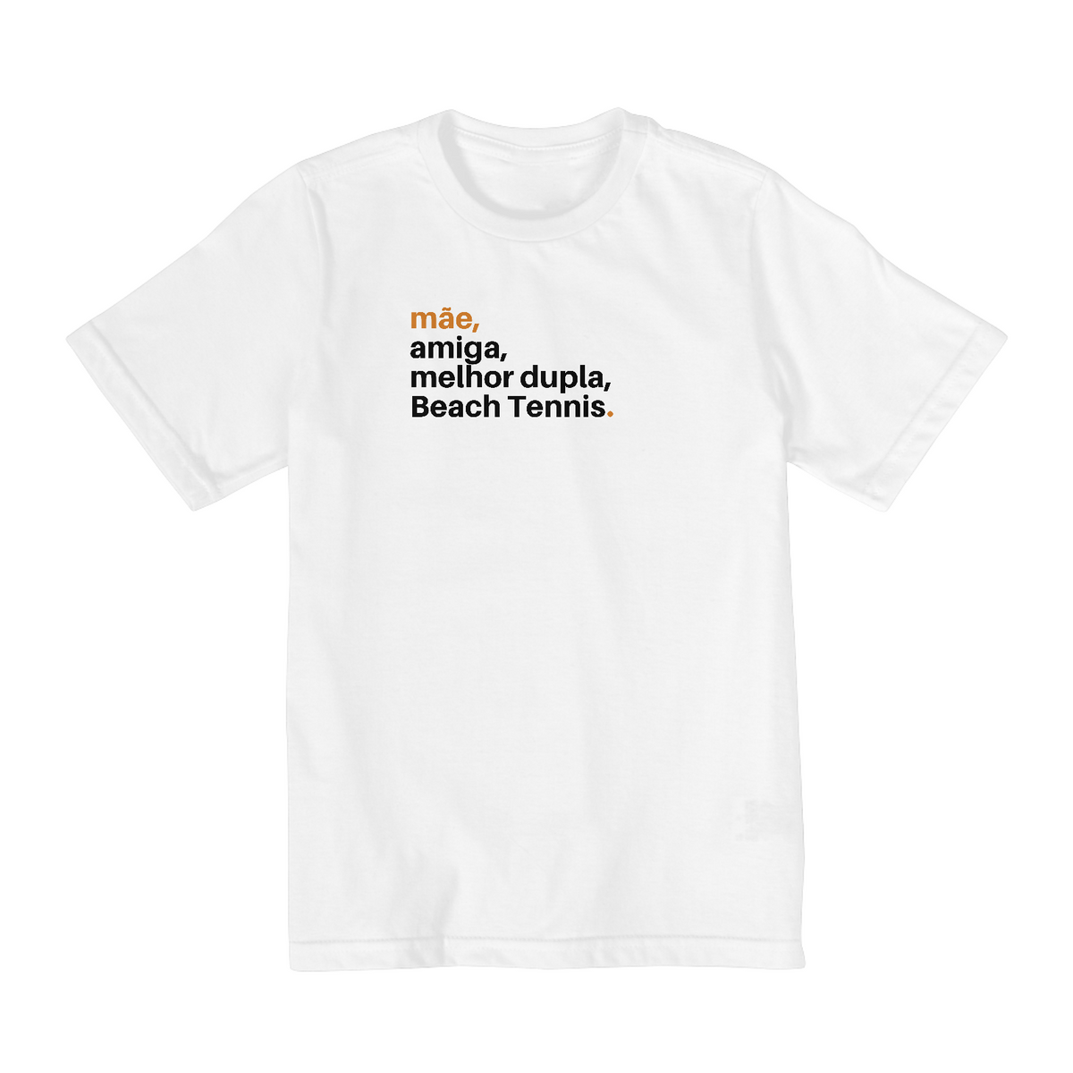 Nome do produto: Camiseta Infantil \