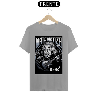 Nome do produtoCAMISETA EINSTEIN QUALITY COLOR