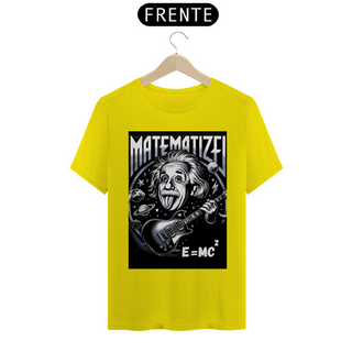 Nome do produtoCAMISETA EINSTEIN QUALITY COLOR