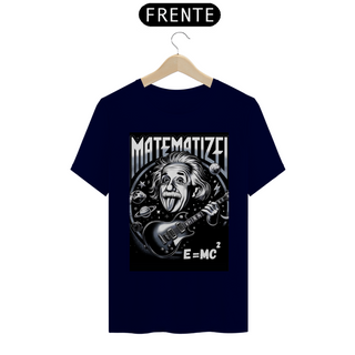 Nome do produtoCAMISETA EINSTEIN QUALITY COLOR