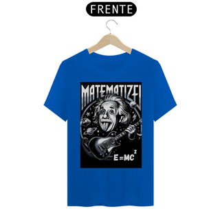 Nome do produtoCAMISETA EINSTEIN QUALITY COLOR