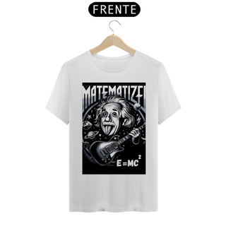 Nome do produtoCAMISETA EINSTEIN