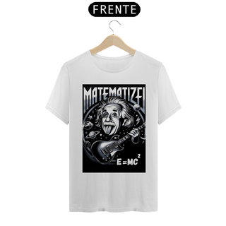 Nome do produtoCAMISETA EINSTEIN QUALITY COLOR