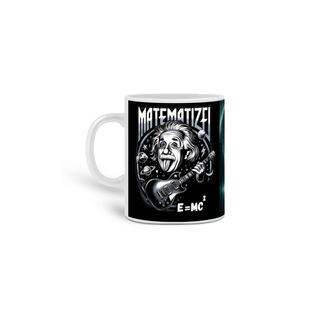 CANECA EINSTEIN