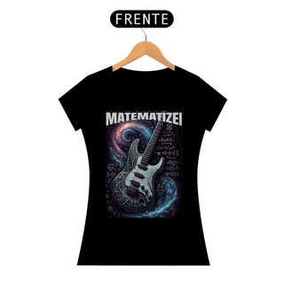 Nome do produtoBABY LOOK GUITAR MATH