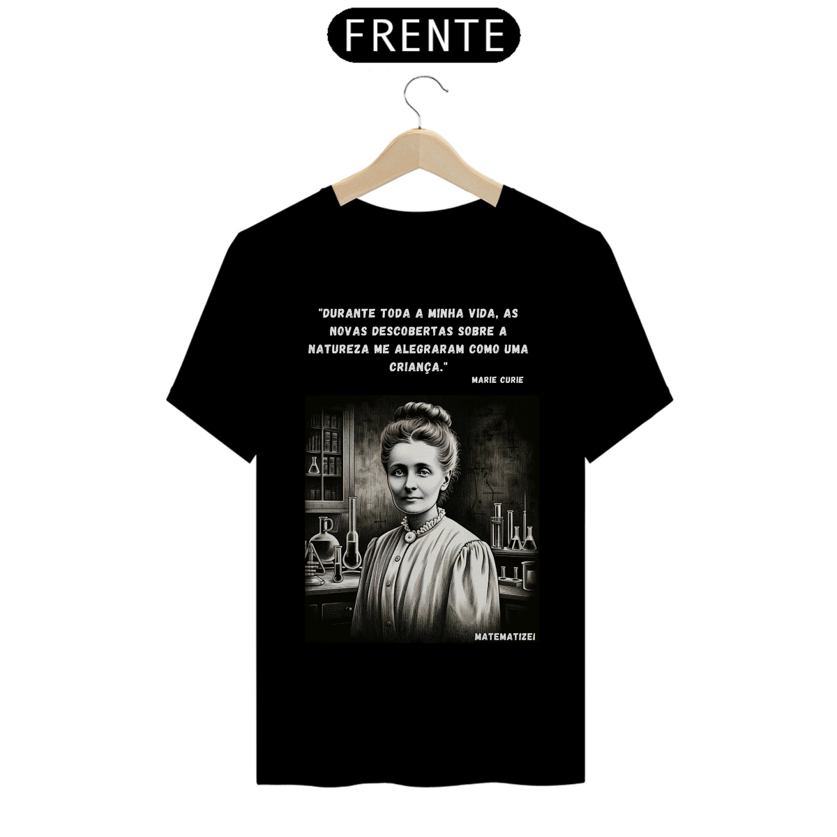 Nome do produto: MARIE CURIE REFLEXIVA