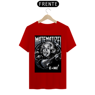 Nome do produtoCAMISETA EINSTEIN QUALITY COLOR