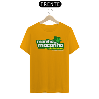 Nome do produtoCamiseta MarchaFoz