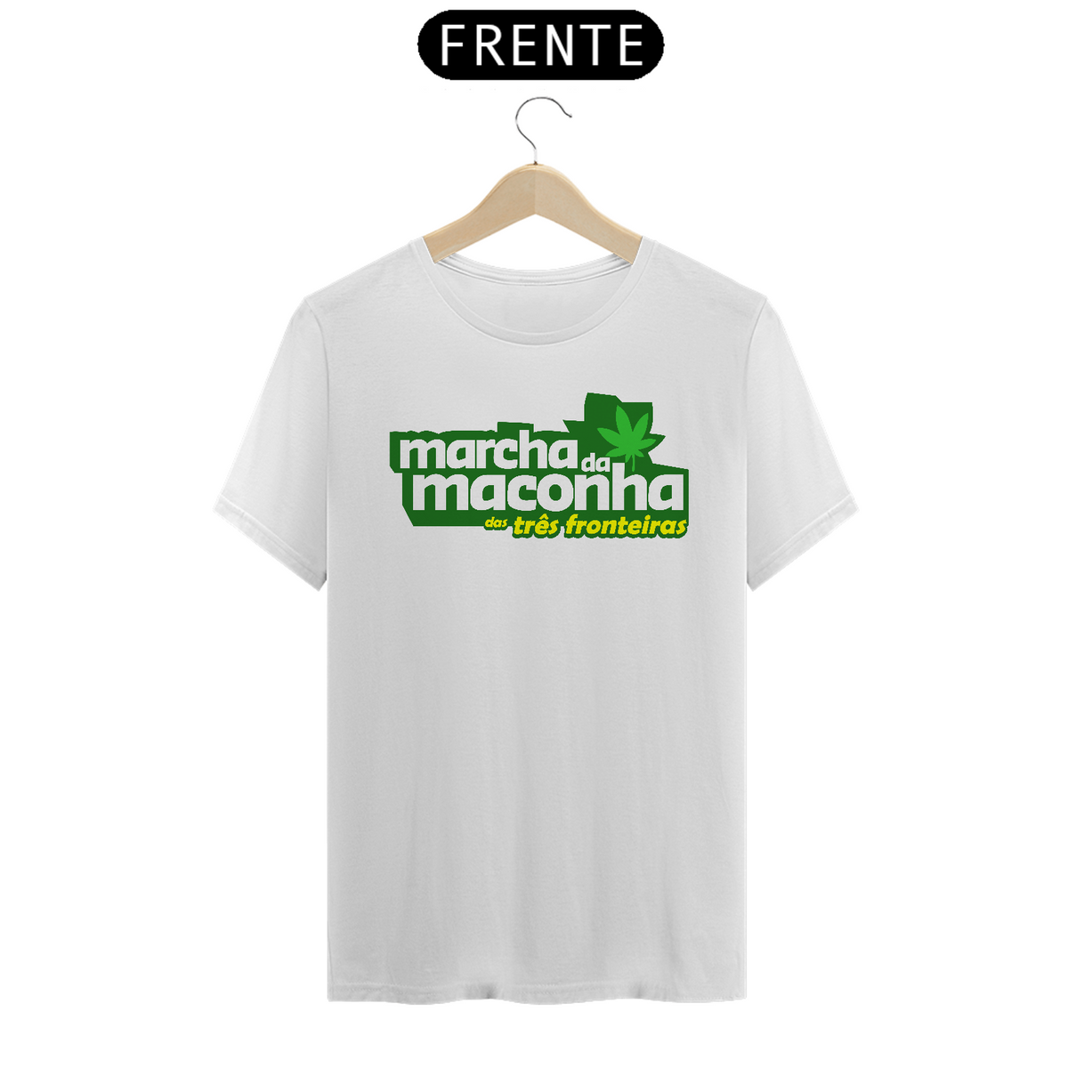 Nome do produto: Camiseta Marcha