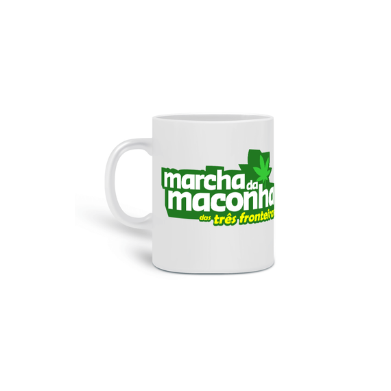 Caneca Marcha