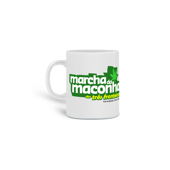 Caneca MarchaFoz