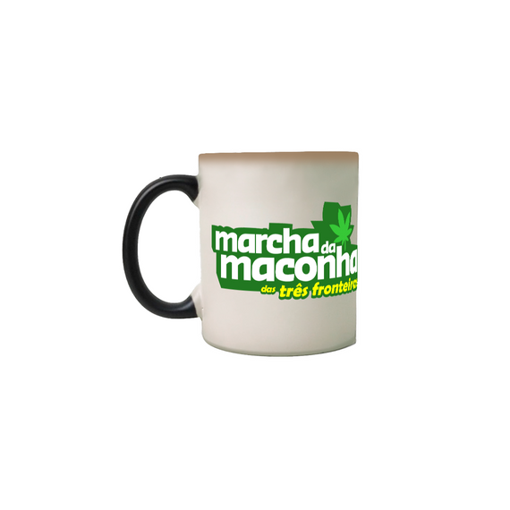 Caneca Mágica Marcha