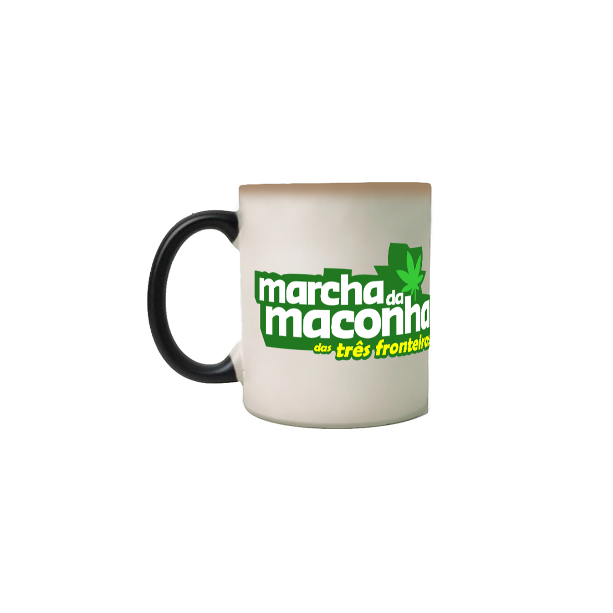 Nome do produto: Caneca Mágica Marcha