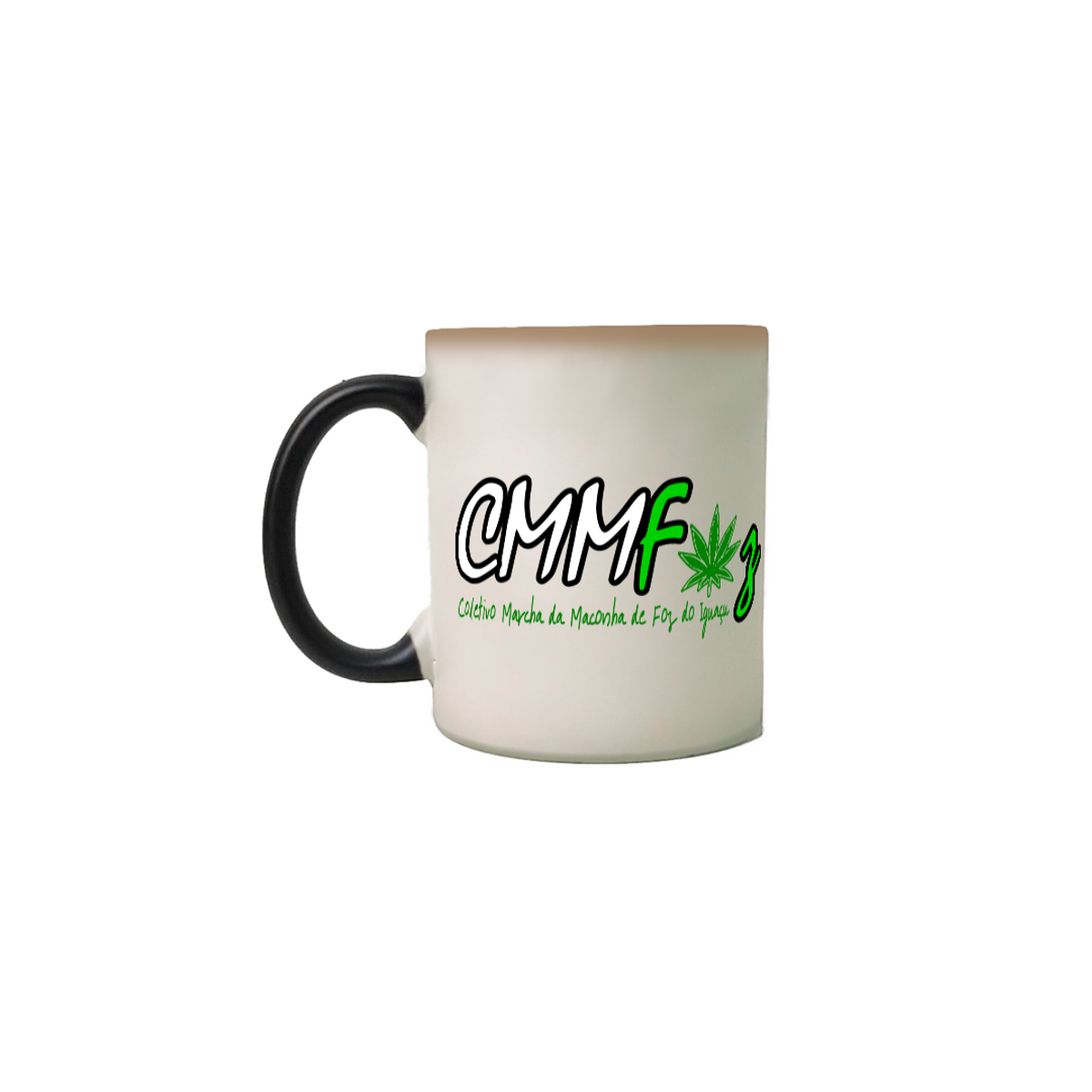 Nome do produto: Caneca Mágica CMMFoz