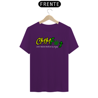 Nome do produtoCamiseta CMMFoz