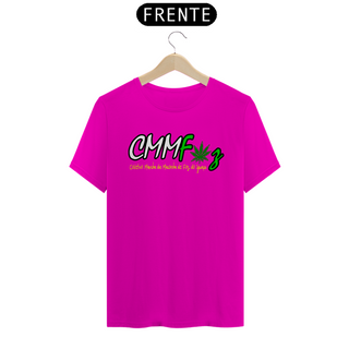 Nome do produtoCamiseta CMMFoz