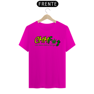 Nome do produtoCamiseta CMMFoz