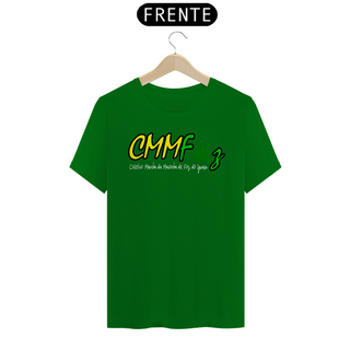 Nome do produtoCamiseta CMMFoz