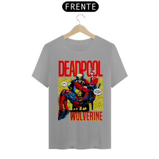 Nome do produtoDeadpool&Wolverine Quality Unisssex