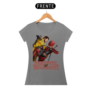 Nome do produtoDeadpool&Wolverine Quality Feminino 02