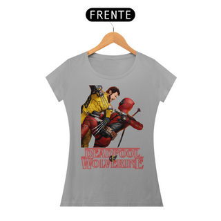 Nome do produtoDeadpool&Wolverine Classic Feminino 02