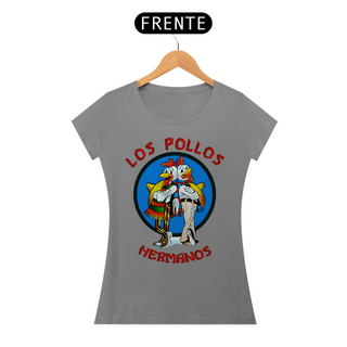 Nome do produtoLos Pollos Hermanos Quality Feminino 02