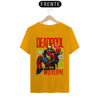 Nome do produtoDeadpool&Wolverine Classic