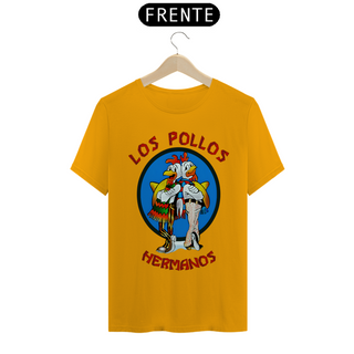 Nome do produtoLos Pollos Hermanos Classic Unissex 02