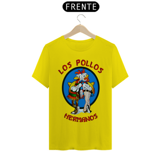 Nome do produtoLos Pollos Hermanos Classic Unissex 02