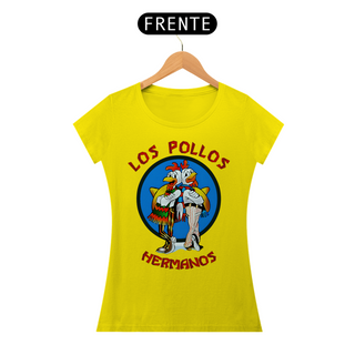 Nome do produtoLos Pollos Hermanos Quality Feminino 02