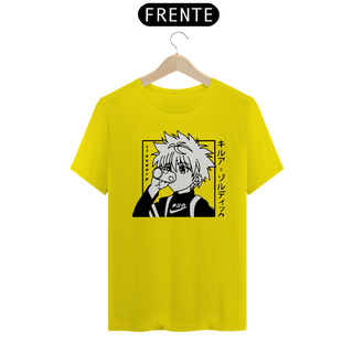 Nome do produtoT-shirt Killua