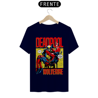 Nome do produtoDeadpool&Wolverine Quality Unisssex