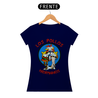 Nome do produtoLos Pollos Hermanos Quality Feminino 02