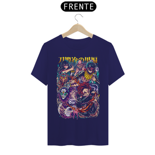 Nome do produtoT-shirt Premium Demon Slayer