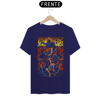 Nome do produtoT-shirt Premium One Piece Luffy